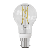 BELL 7W 5CCT Filament GLS LED Bulb | Dimmable Glass | B22 2200K-6000K